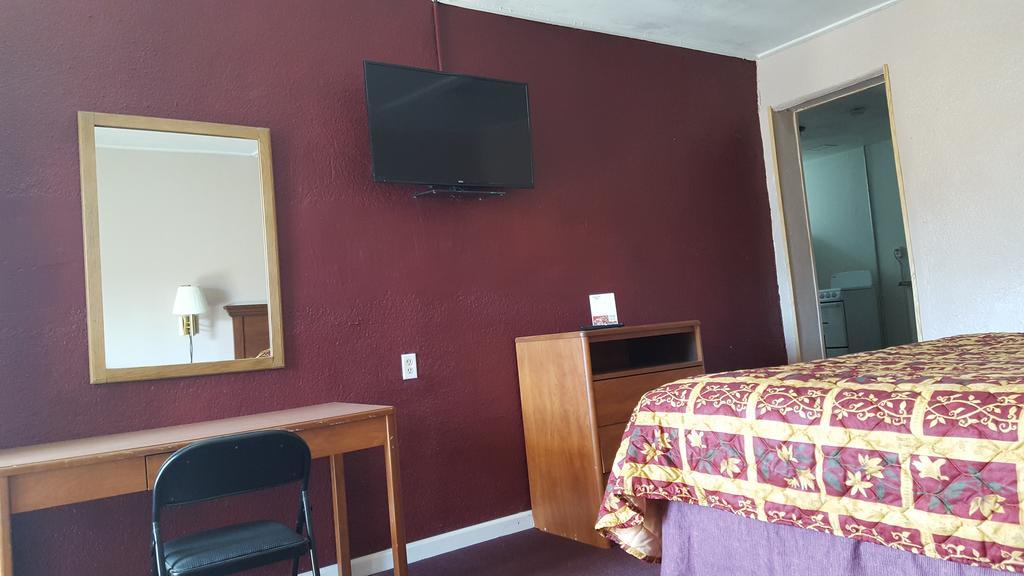 Choice Inn Кловис Екстериор снимка