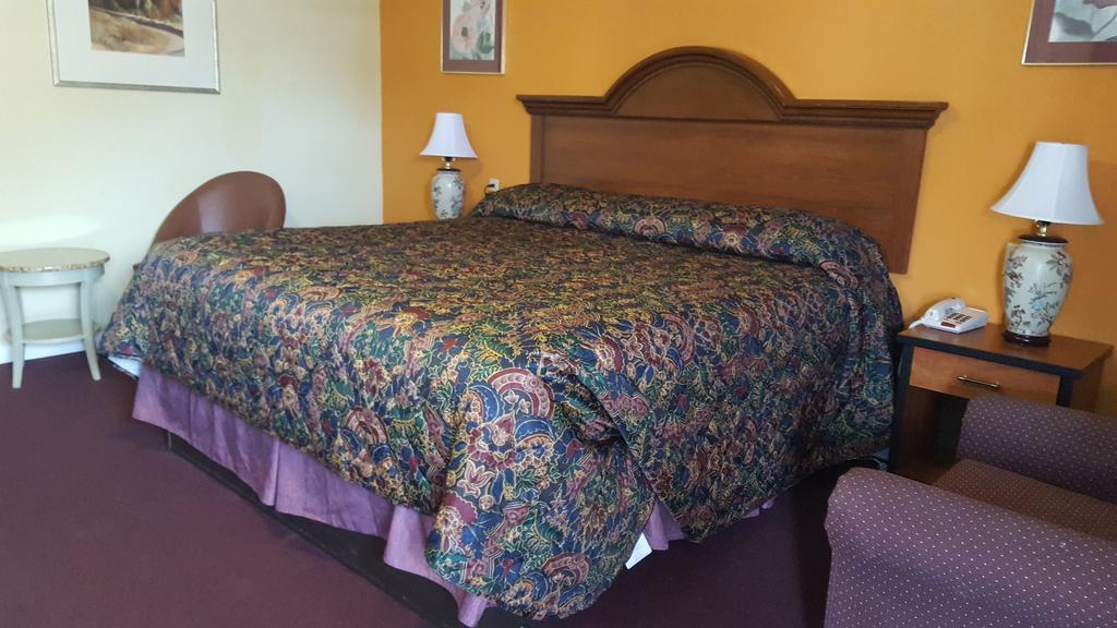 Choice Inn Кловис Екстериор снимка