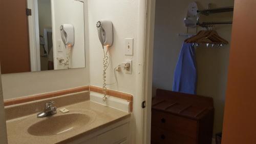 Choice Inn Кловис Екстериор снимка
